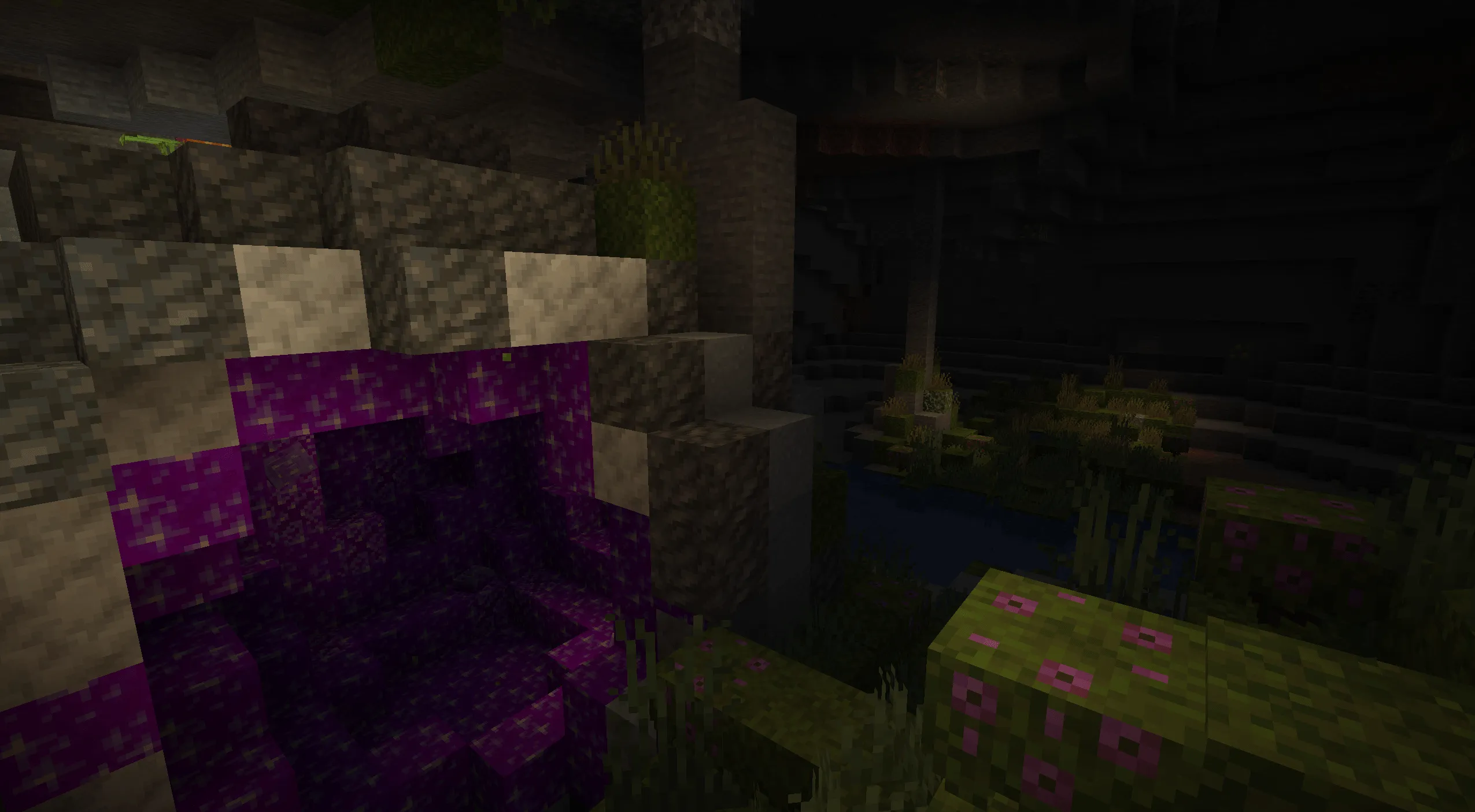 Crystalized Enchants — скриншот 5 (Моды, Minecraft)