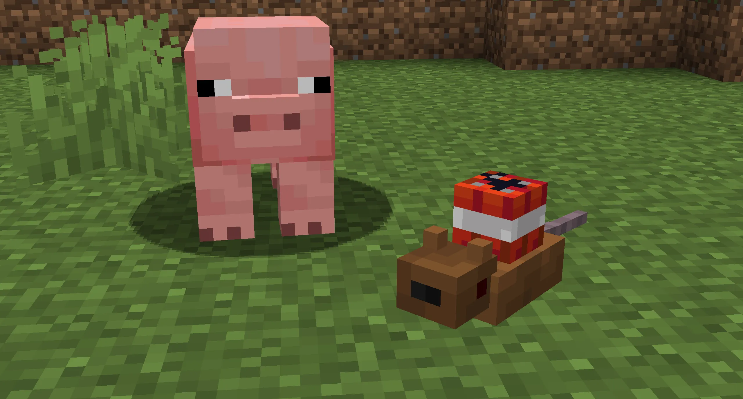 Kello's Rat — скриншот 3 (Моды, Minecraft)