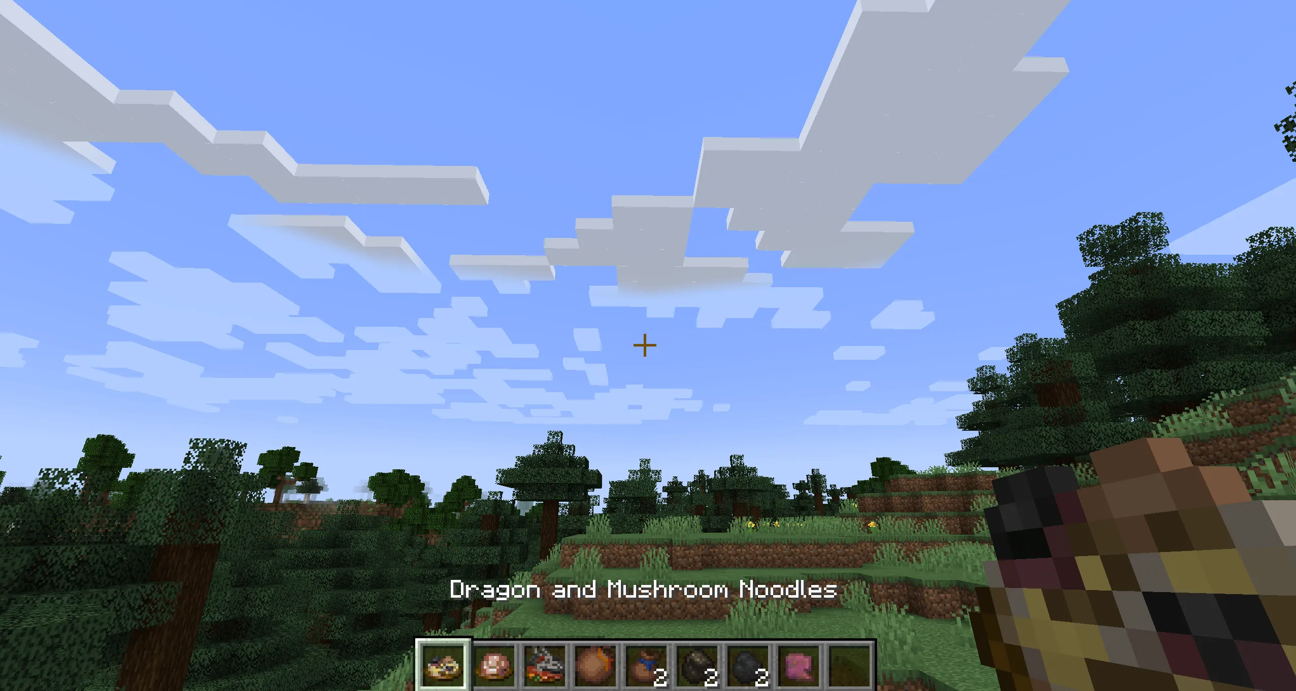 RDU: Raccoon's Dreamfire Utilities, Моды, Minecraft