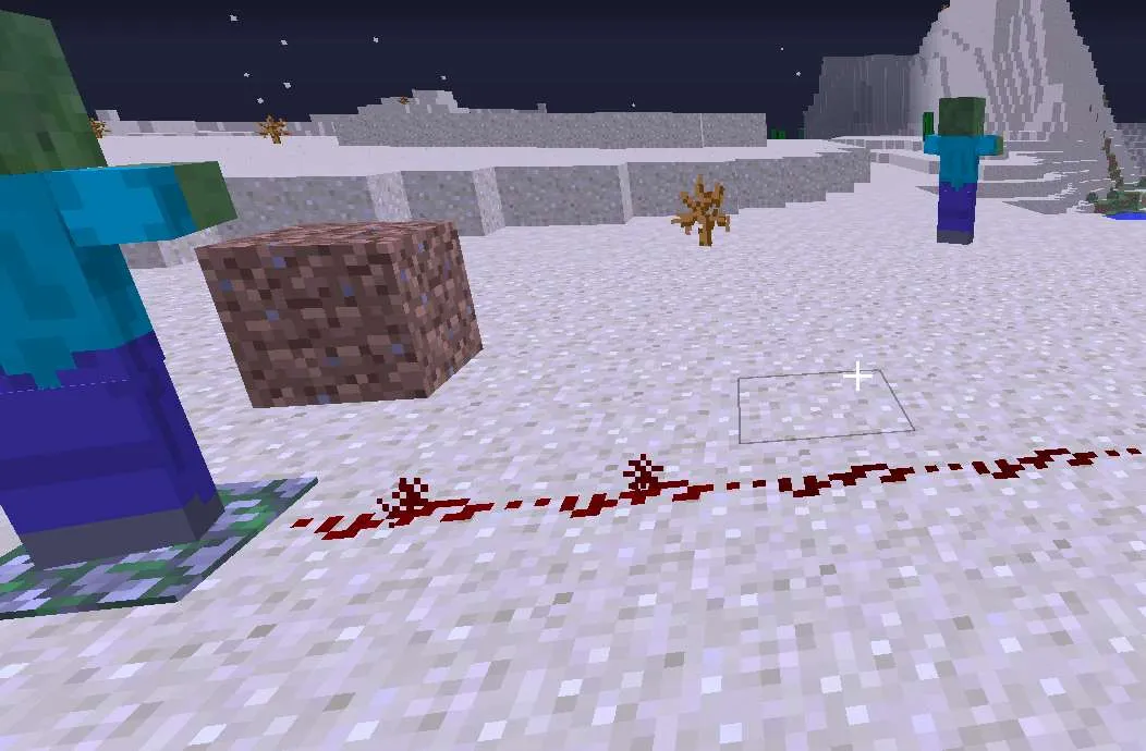 Uncle Jeff's Smart Pressure Plates — скриншот 2 (Моды, Minecraft)