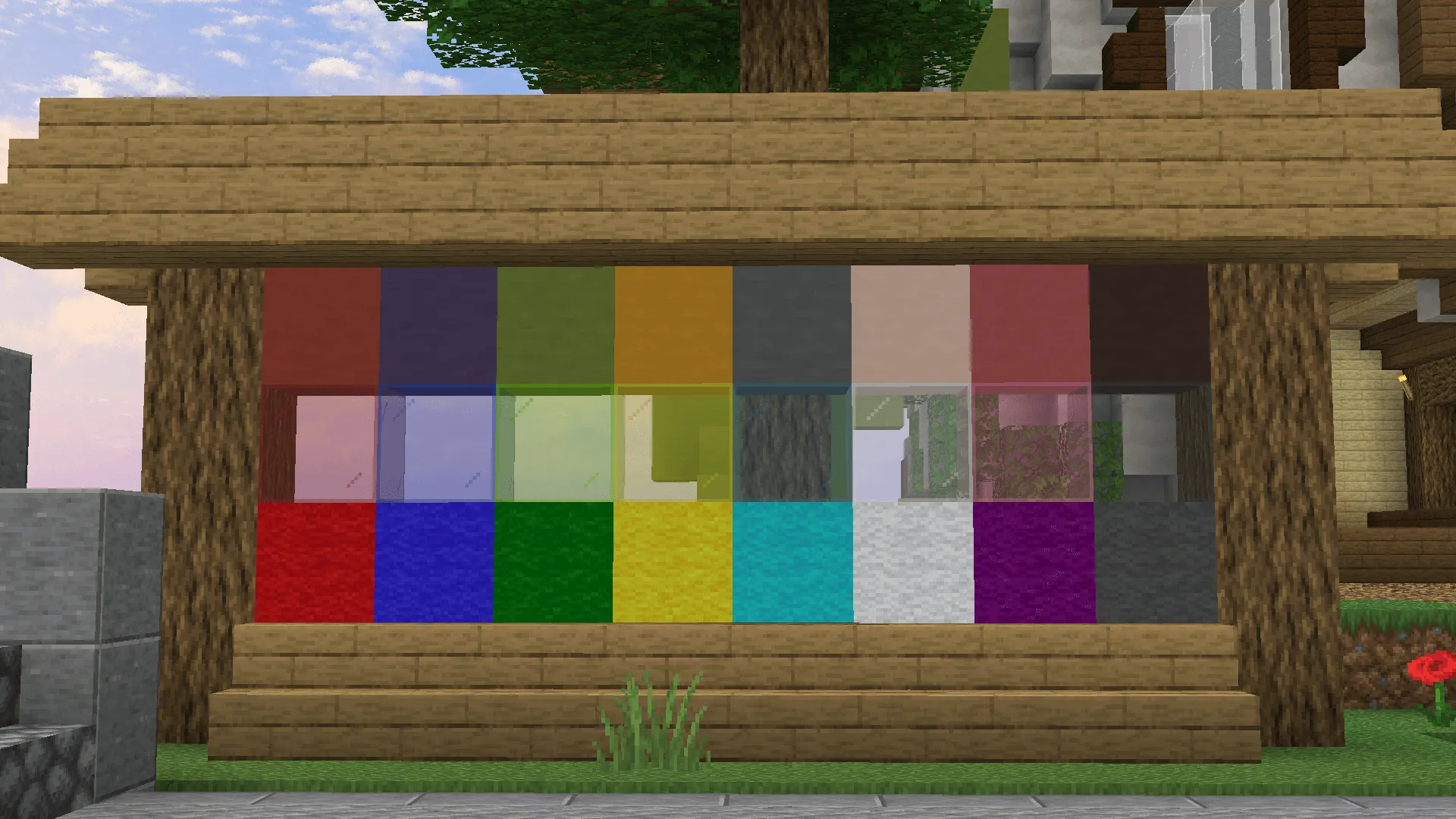 Enhanced [32x] — скриншот 6 (Текстуры, Minecraft)