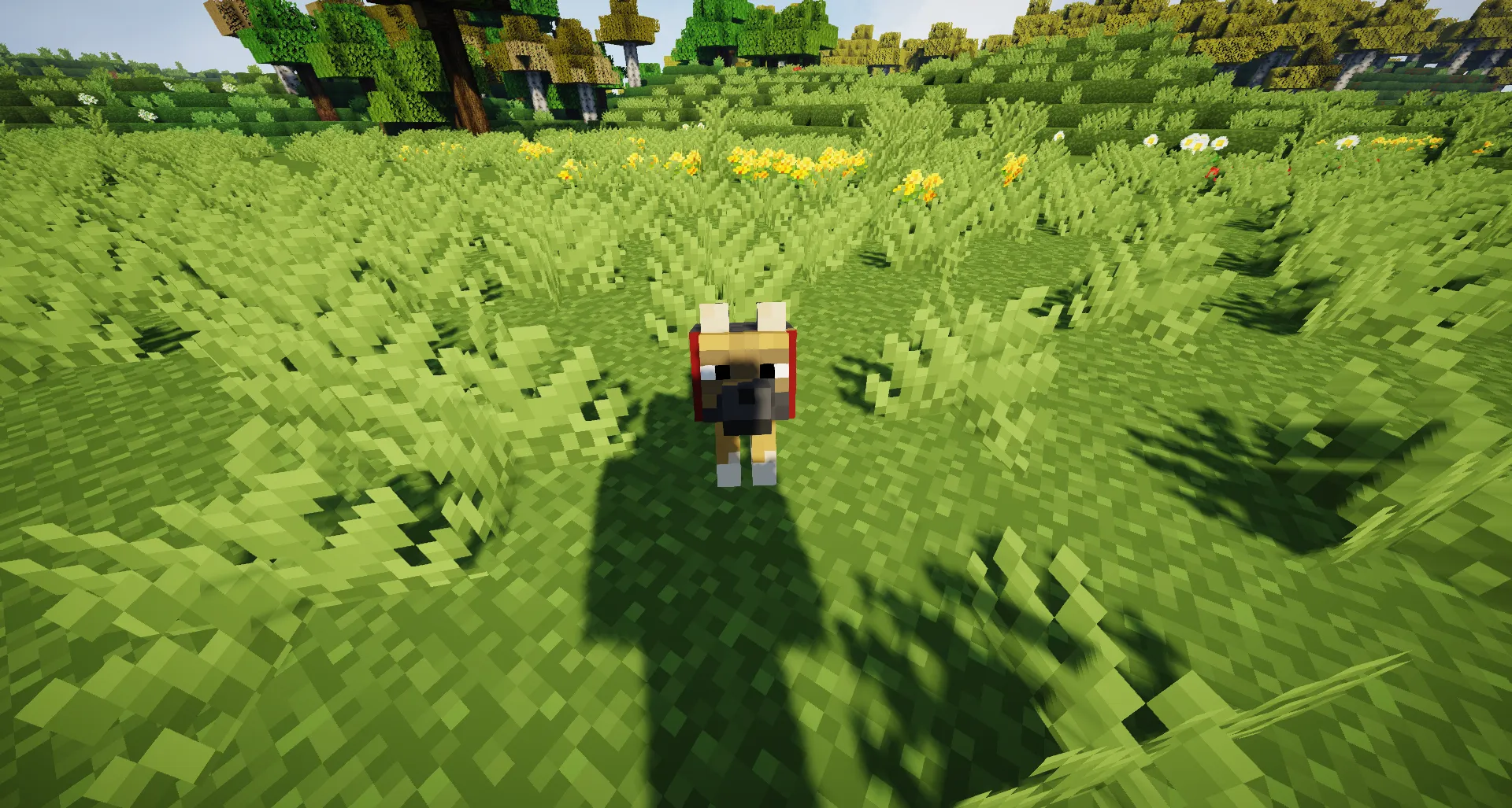 Aurora by Kujonello — скриншот 18 (Текстуры, Minecraft)