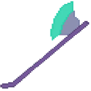 deltarune items — скриншот 12 (Текстуры, Minecraft)