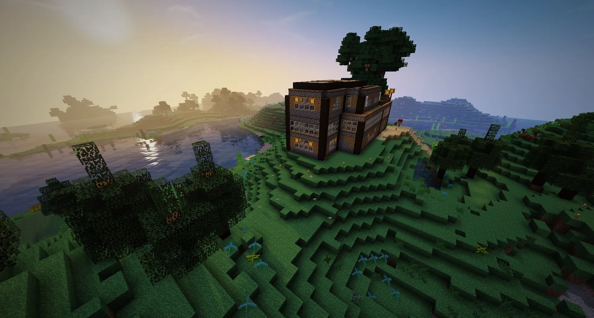 ILabs TNG, Модпаки, Minecraft