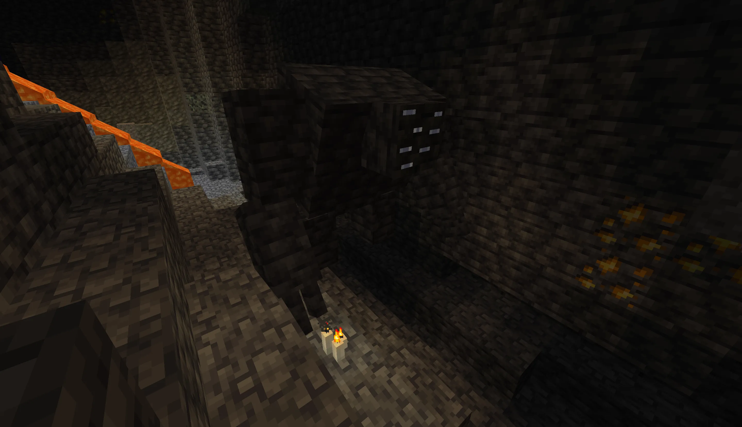 Lot More Redstone Golems — скриншот 1 (Моды, Minecraft)