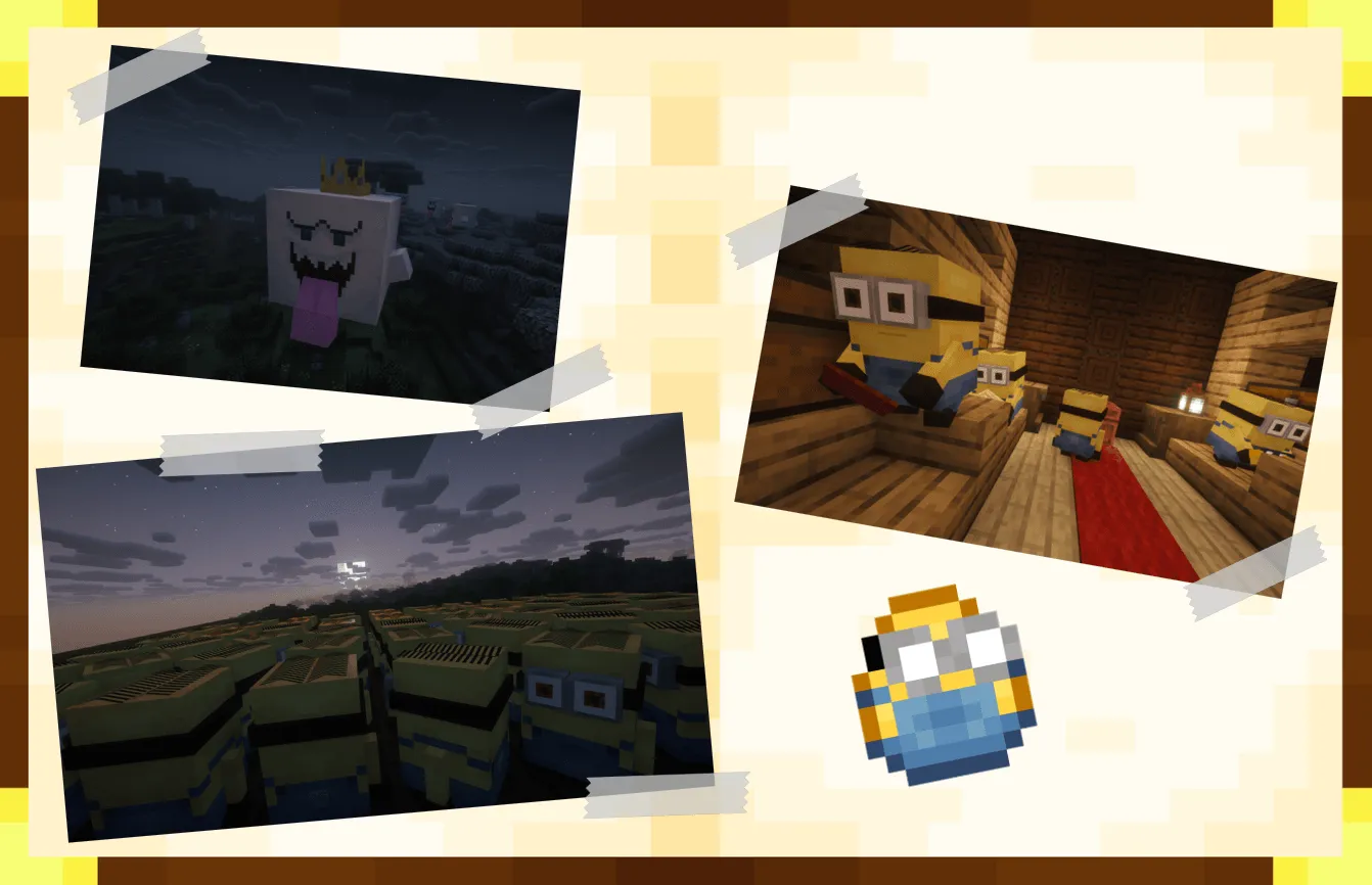 Jose's ULTIMATE NONSENSE pack — скриншот 13 (Текстуры, Minecraft)