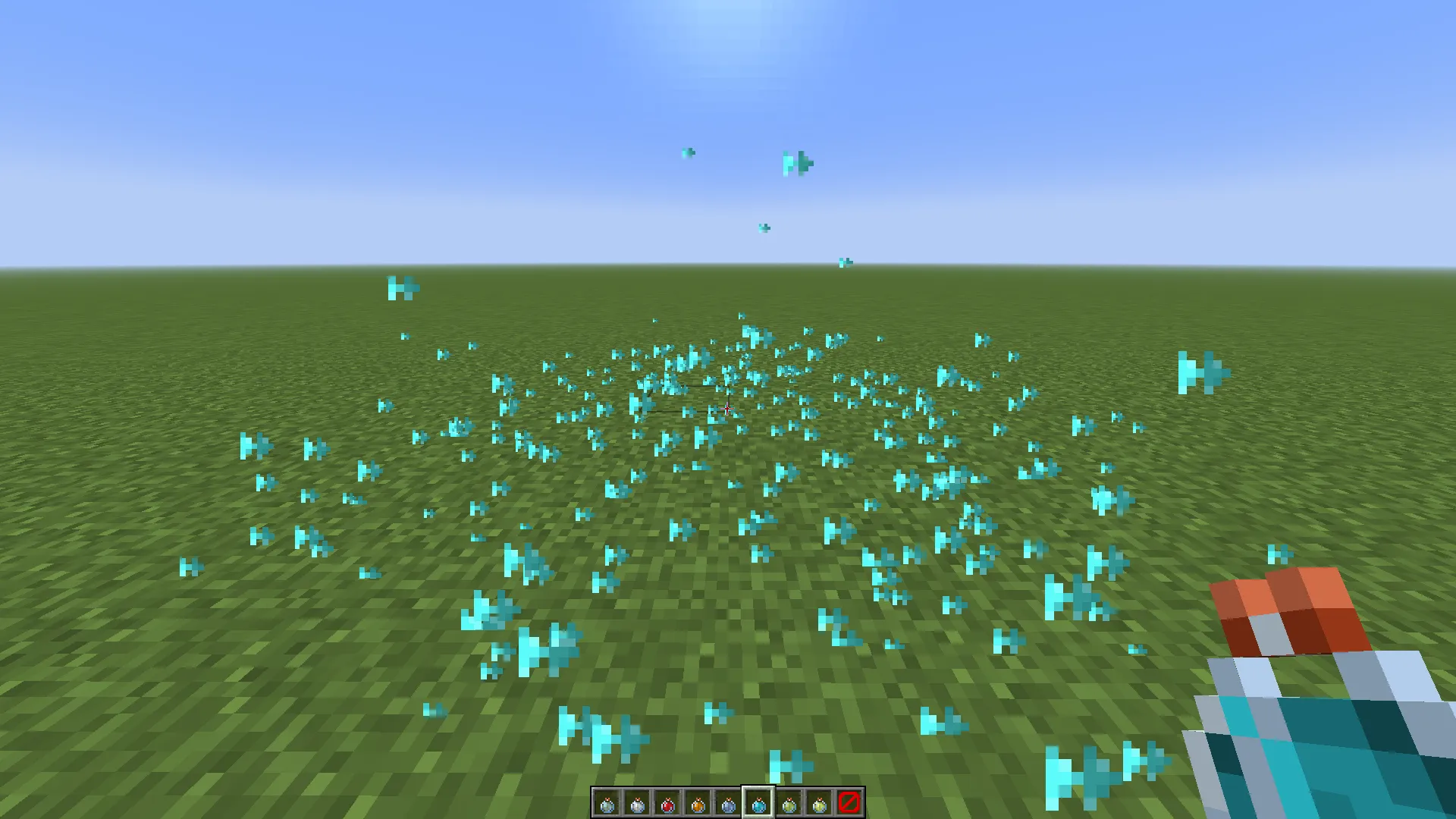 Particles Updated [Particle Effects] — скриншот 2 (Текстуры, Minecraft)