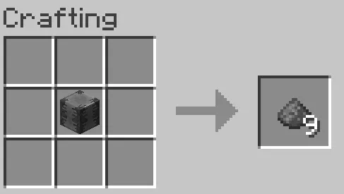BoomCraft, Моды, Minecraft