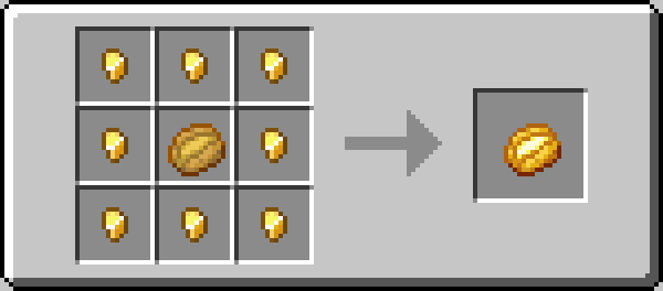 ReCraft MT, Моды, Minecraft