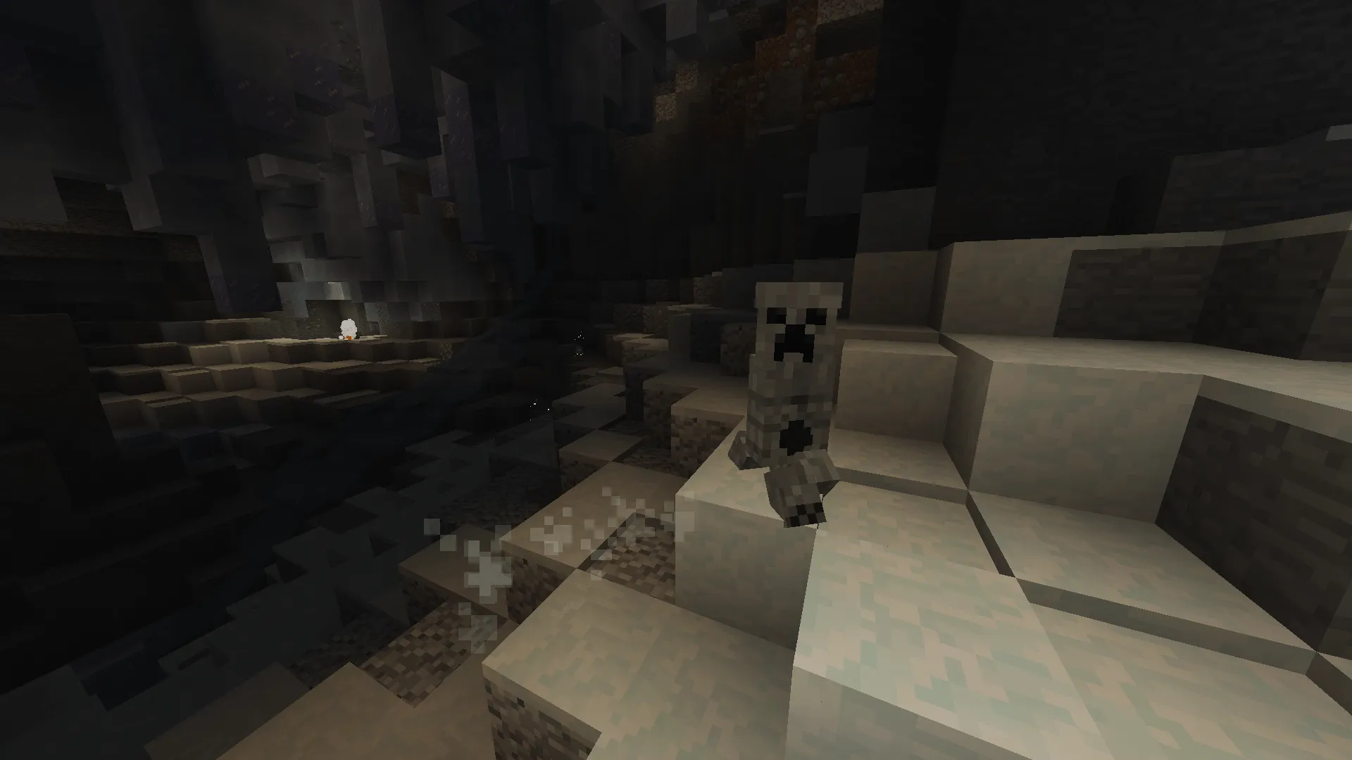 Cavegrammer (Programmer Art Cave Mod Compat) — скриншот 13 (Текстуры, Minecraft)
