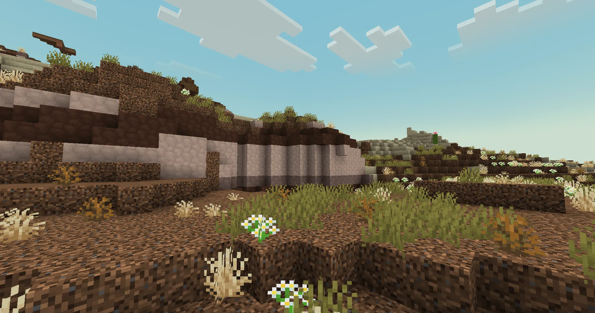 Good Lookin' Ground, Текстуры, Minecraft