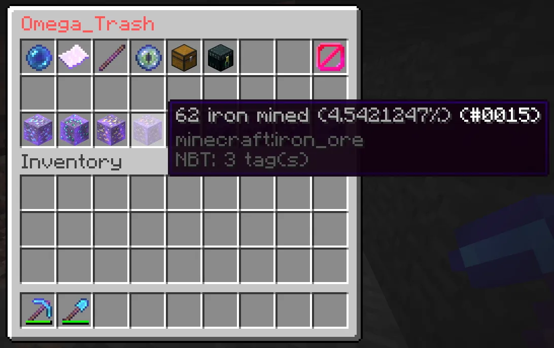 TopLuck — скриншот 18 (Плагины, Minecraft)