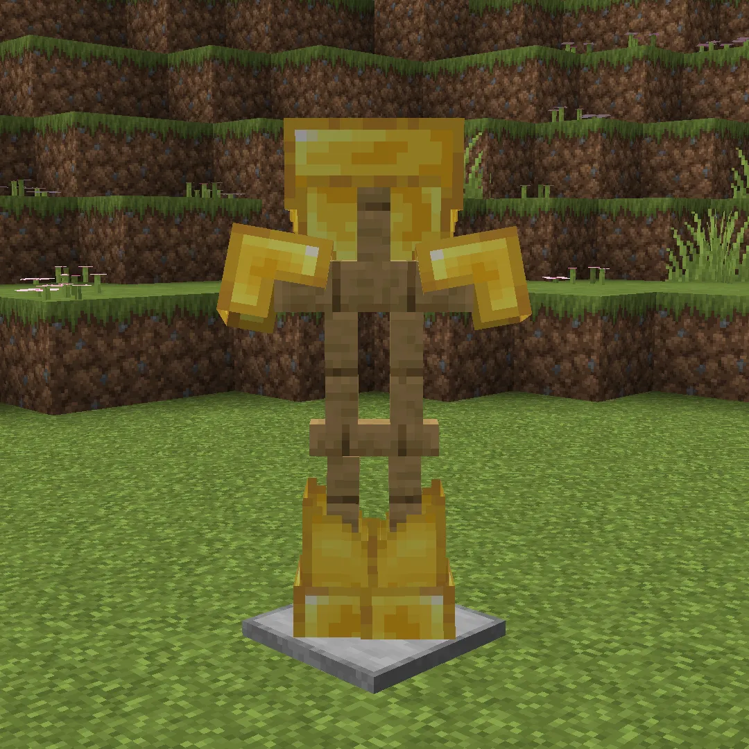 Minimal Armor [ Addon for Faithful x32] — скриншот 3 (Текстуры, Minecraft)
