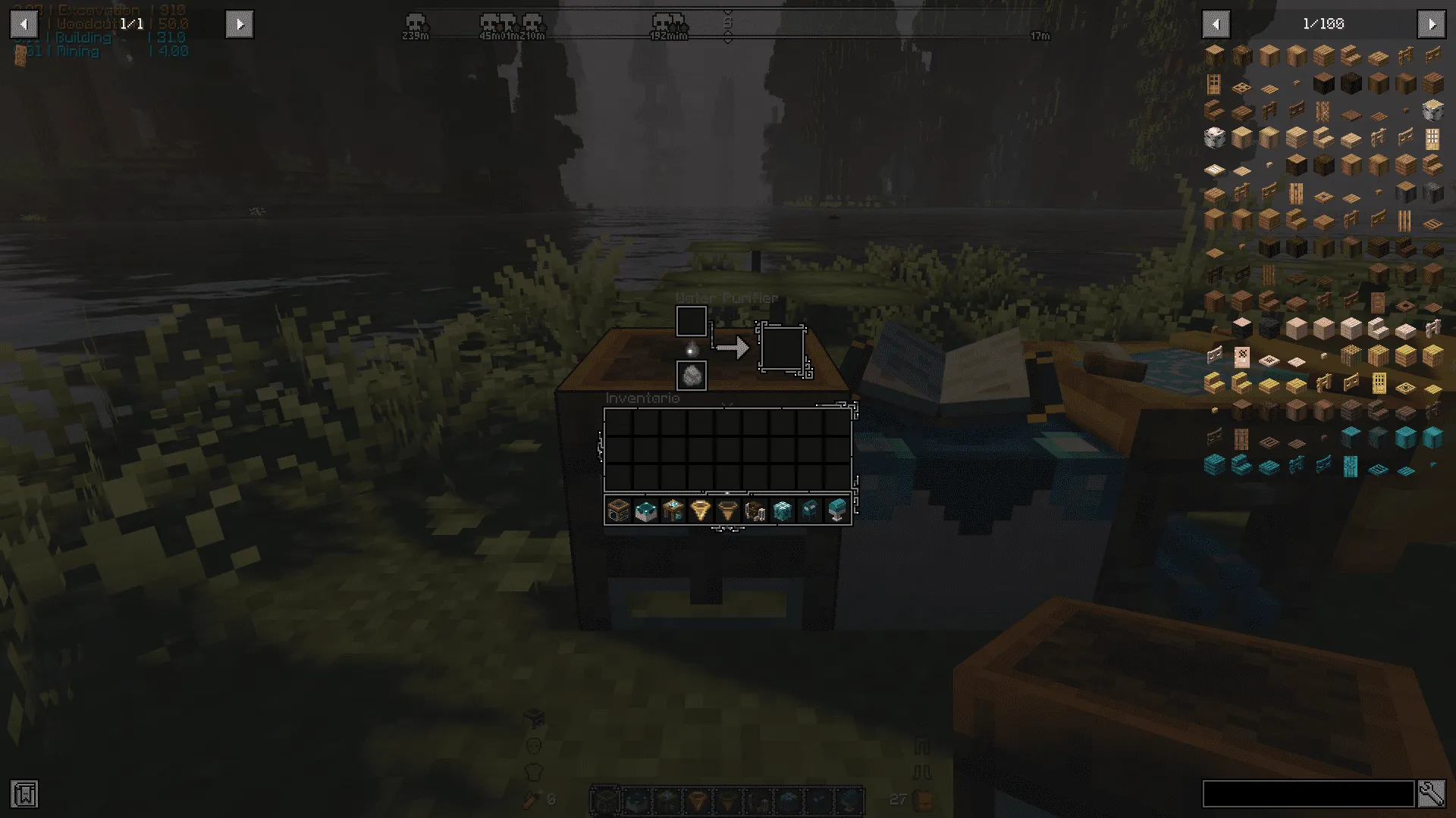 Tetra_GUI_Complementary (By Jijomano's) — скриншот 38 (Текстуры, Minecraft)