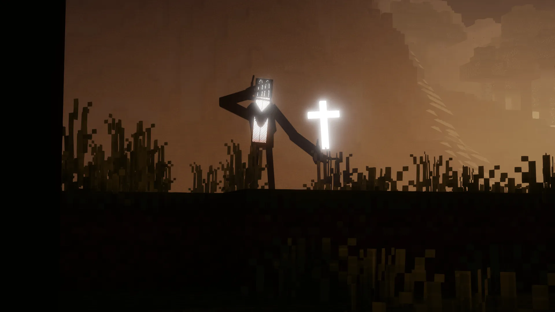 Reborn From The Mist, Моды, Minecraft