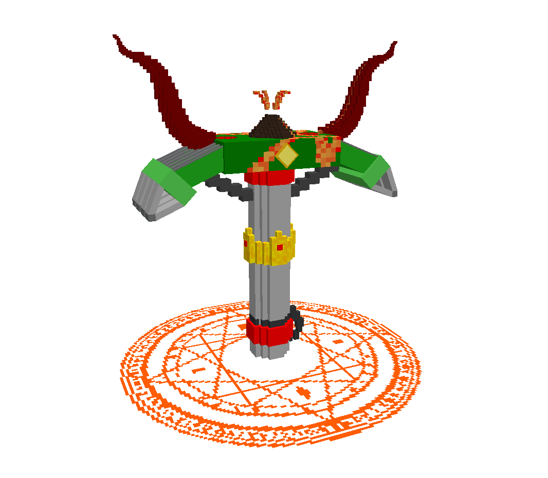 Antique Pickaxe (evolving pickaxe), Моды, Minecraft