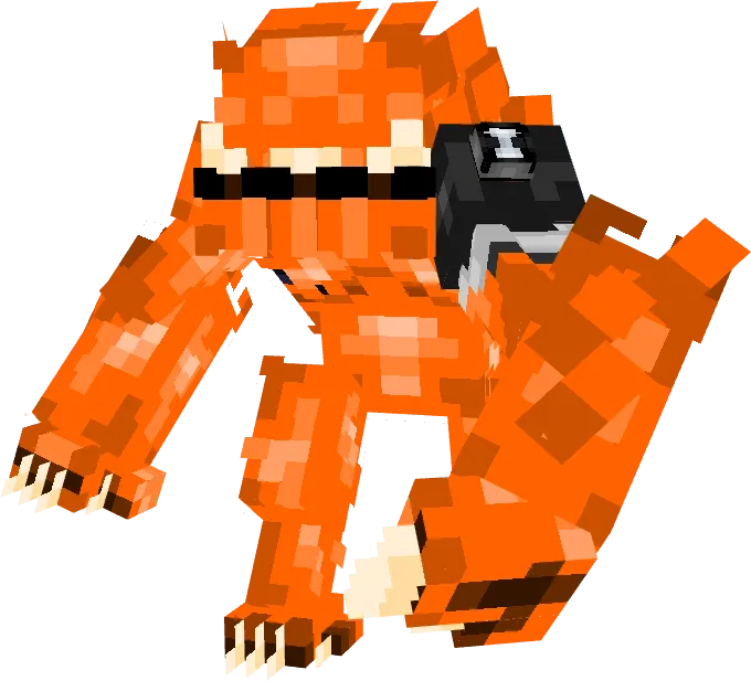 Omnimatrix Update (DISCONTUNIED TEMPORALLY), Моды, Minecraft