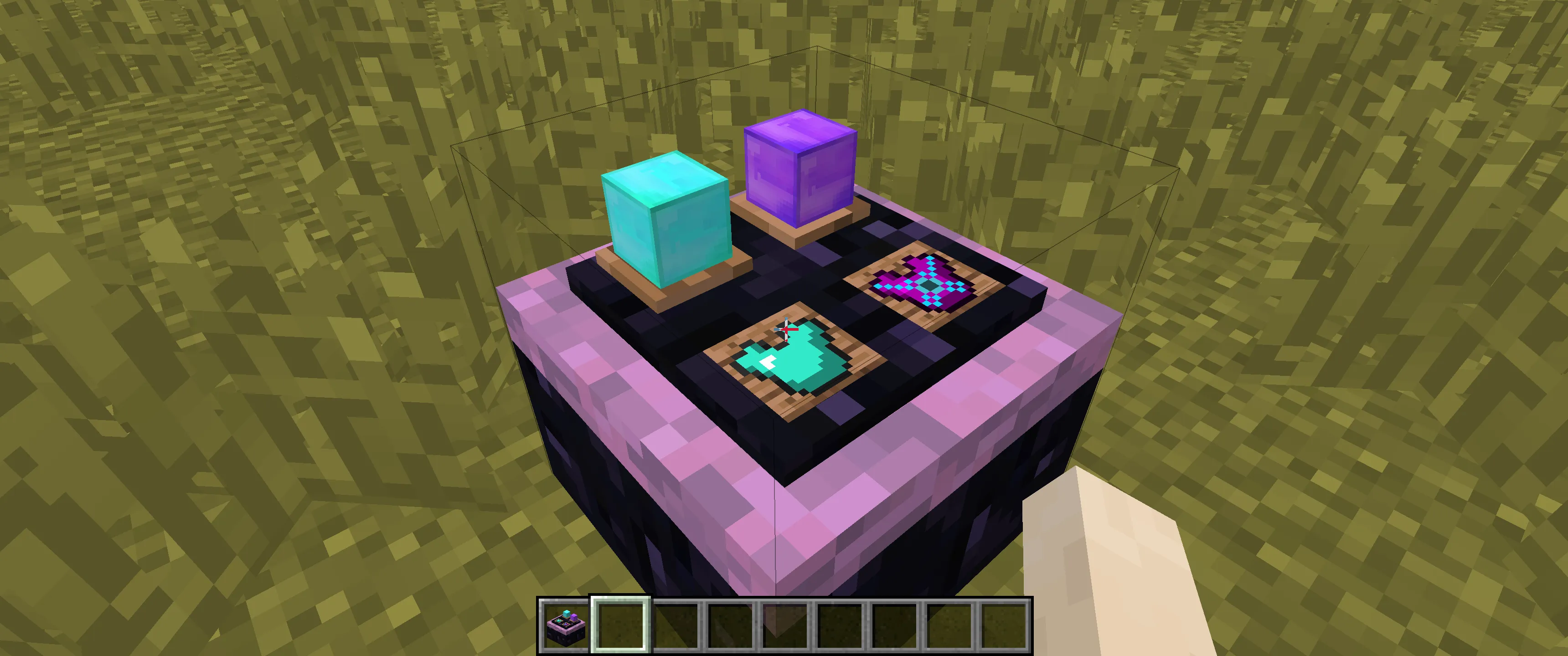 Rewarding Rituals, Моды, Minecraft