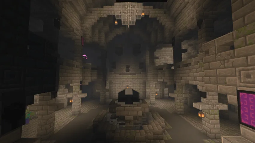 Tornado's FantasyCraft — скриншот 2 (Модпаки, Minecraft)