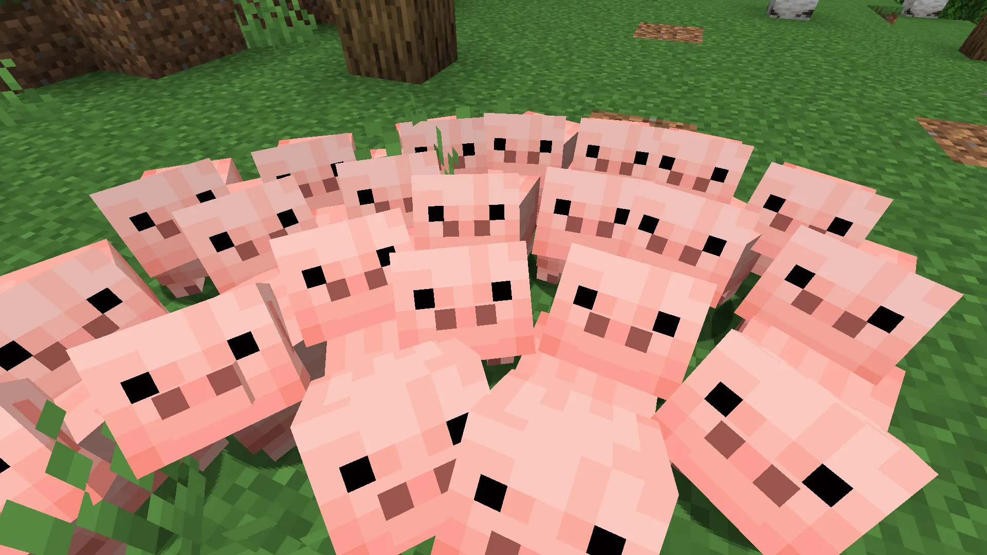 Baby Backport + Rabbits (26.1) — скриншот 5 (Текстуры, Minecraft)