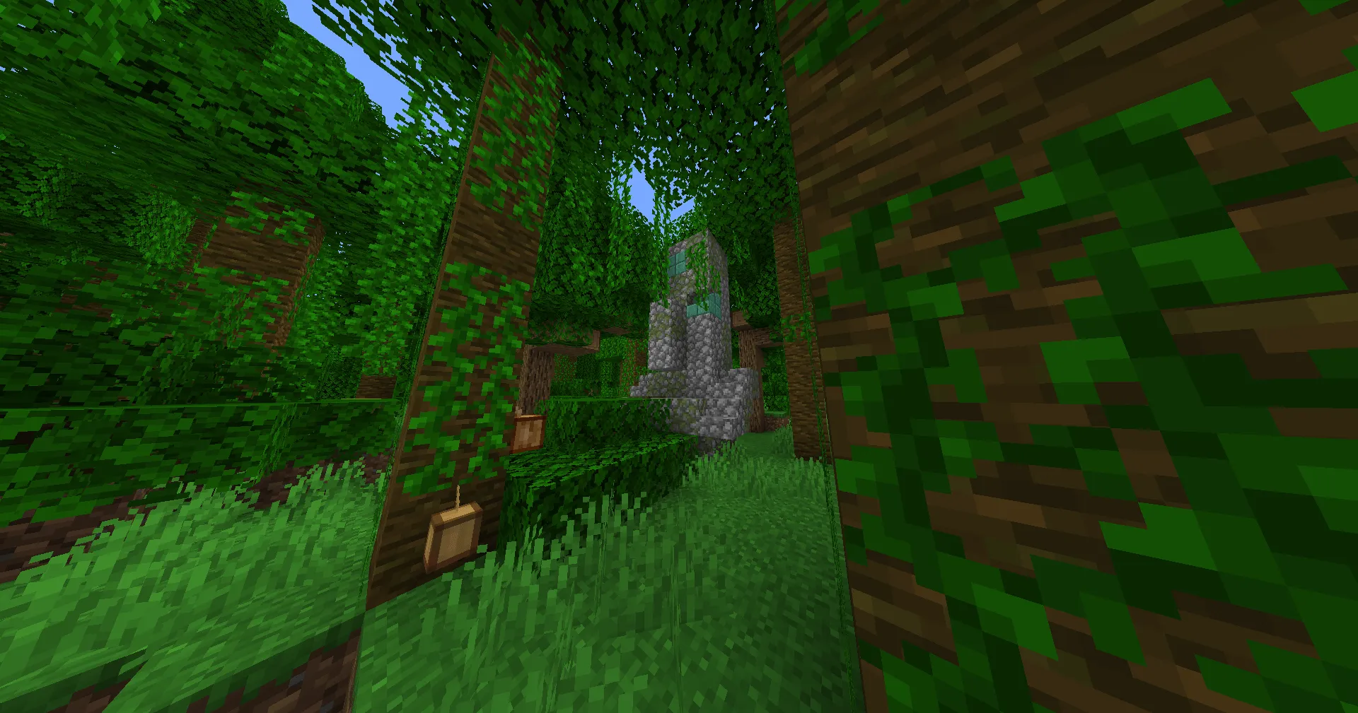 Cinch's Villager Statues, Моды, Minecraft
