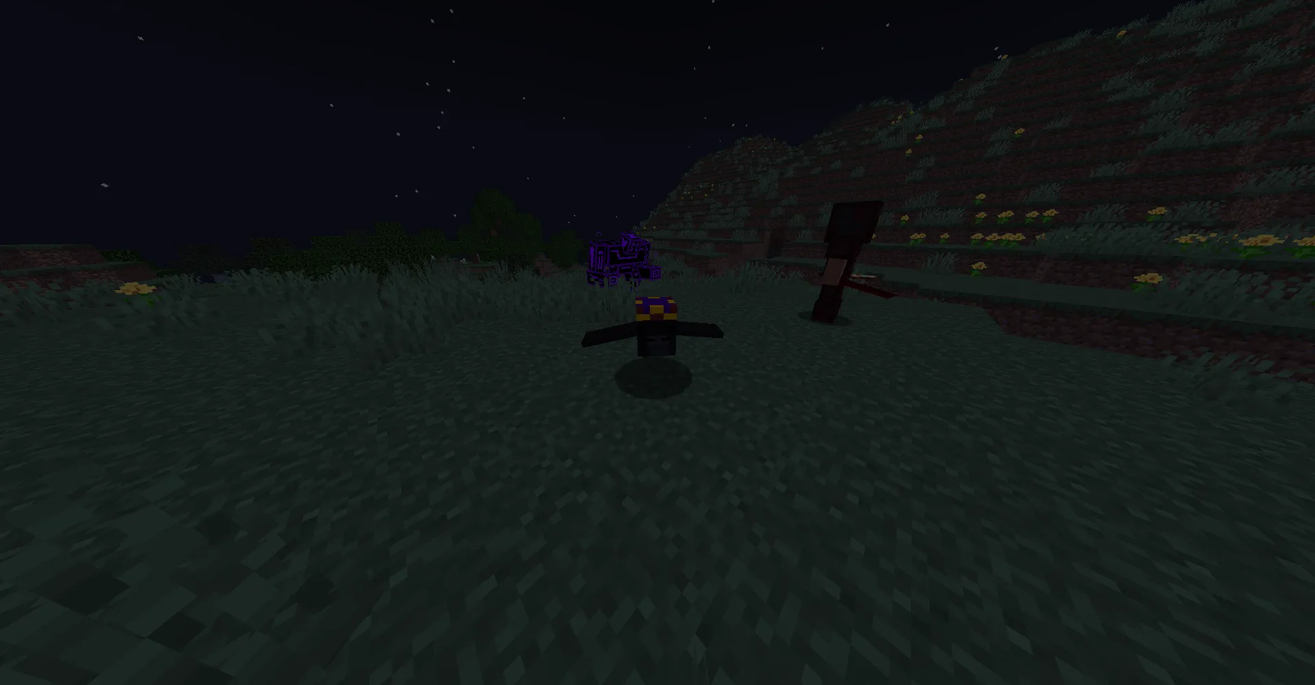 Trashpanda's ascension — скриншот 11 (Моды, Minecraft)