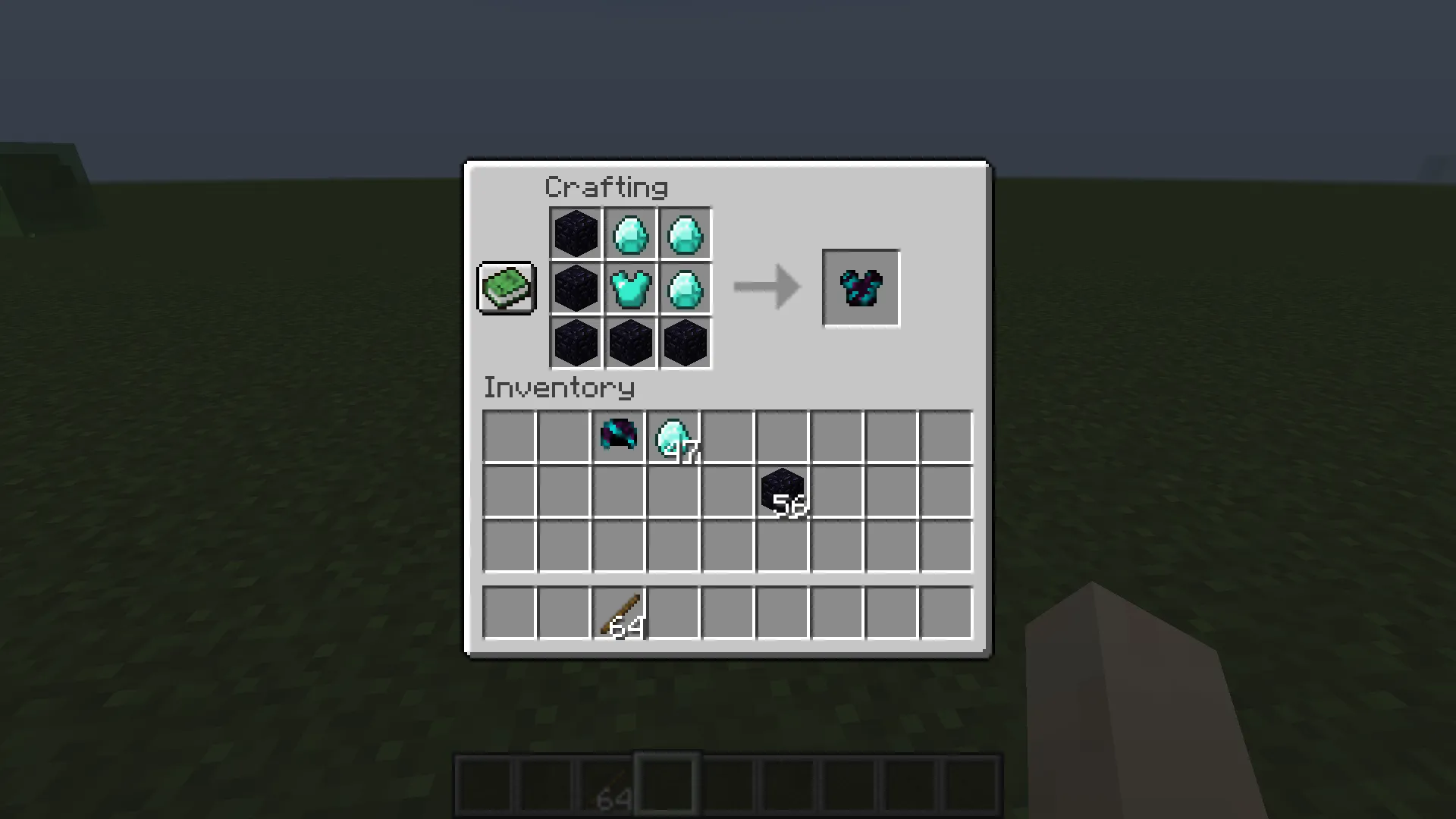 ObsidianAS, Моды, Minecraft