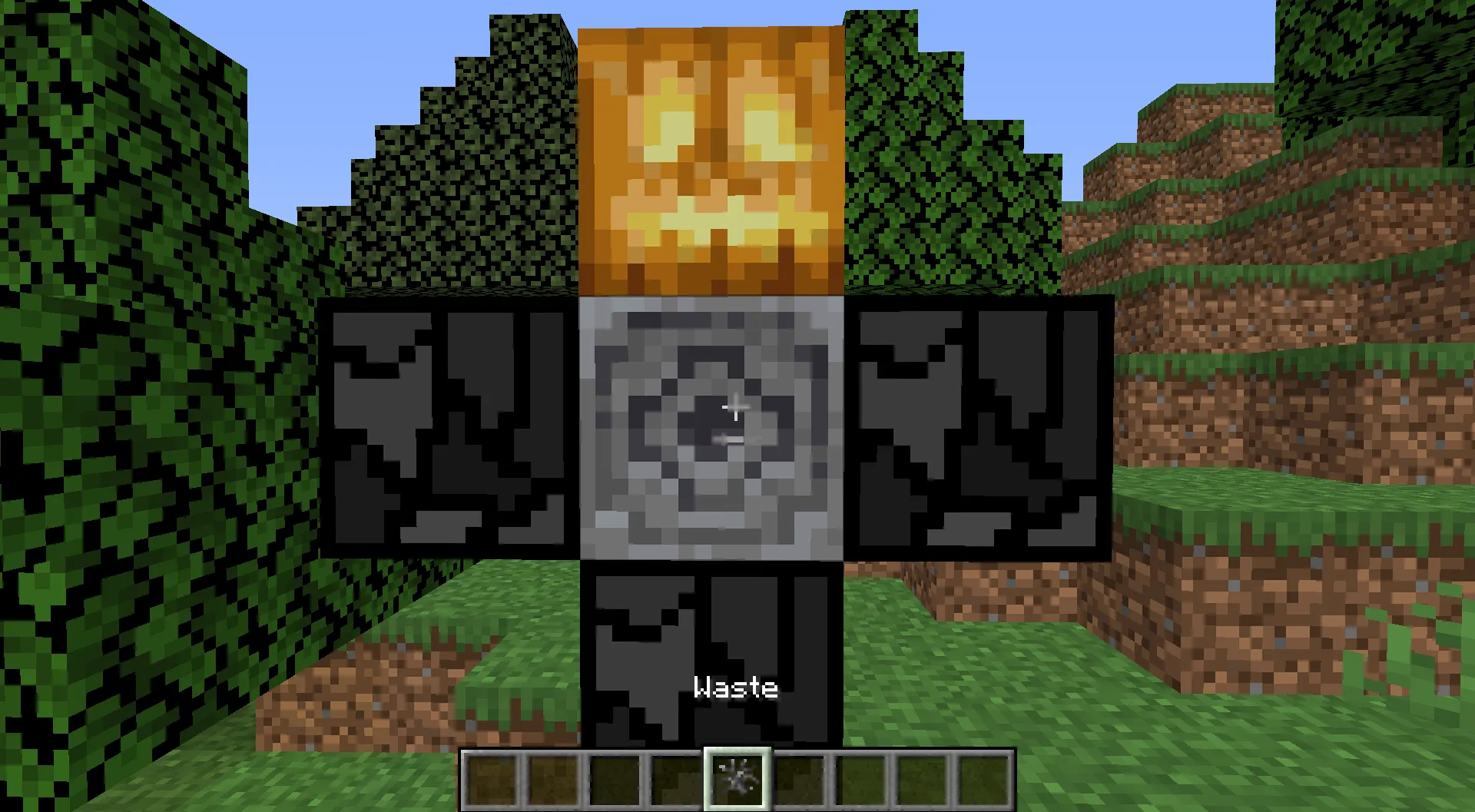 Philosofer's stone, Моды, Minecraft