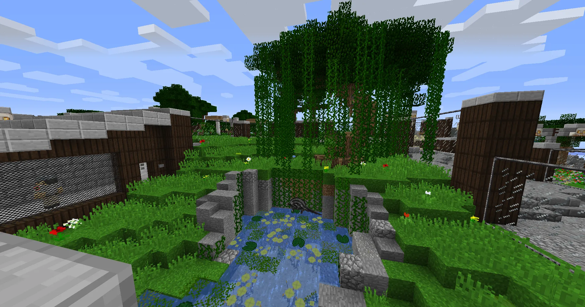 Dino City — скриншот 5 (Модпаки, Minecraft)