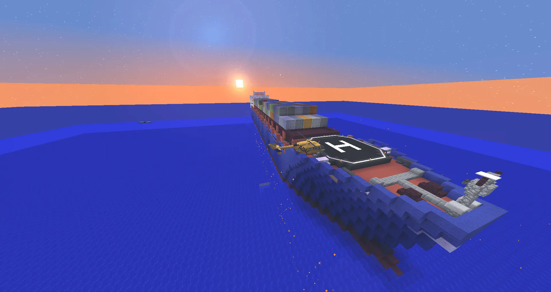 Ragecraft: Tactical Warfare — скриншот 15 (Модпаки, Minecraft)