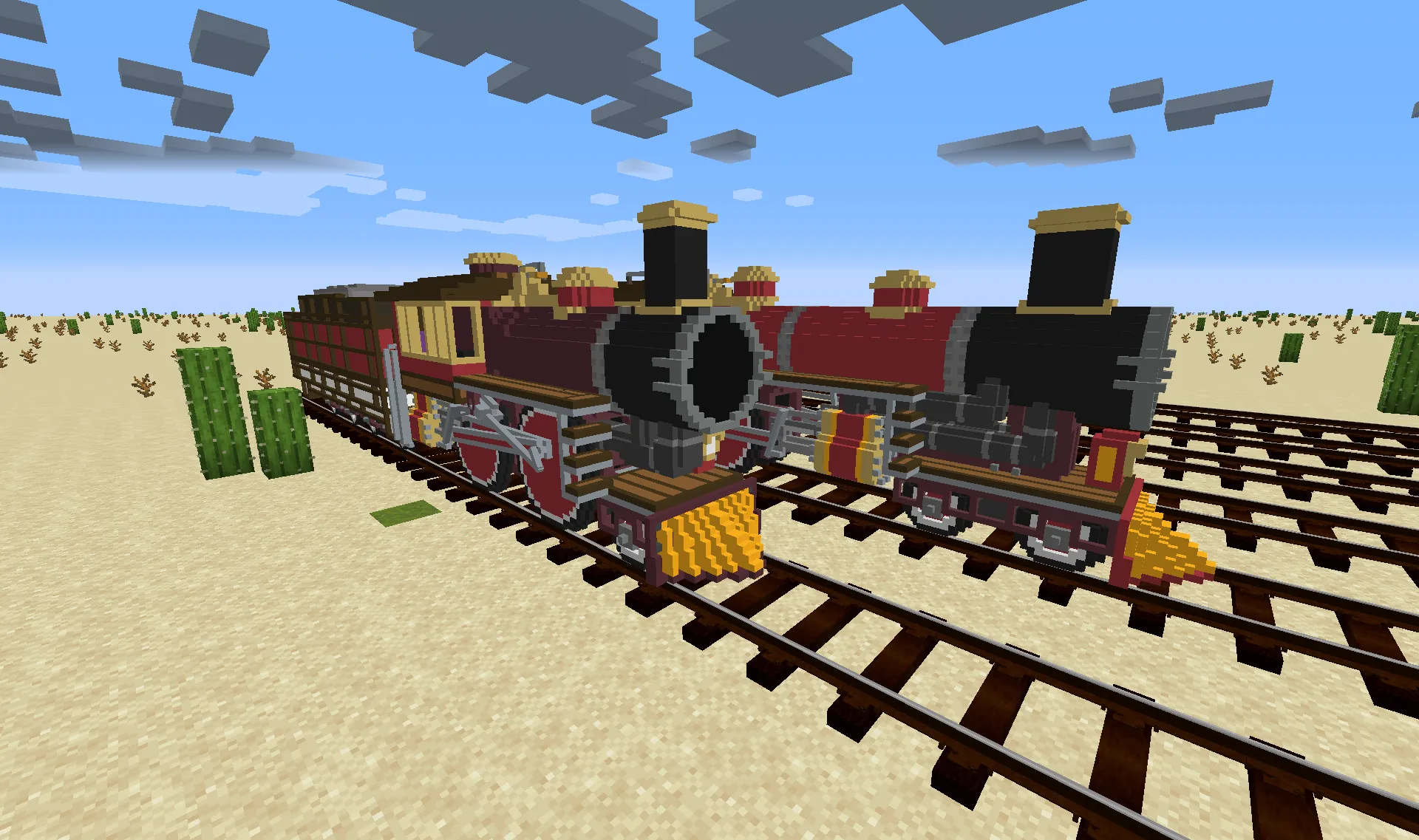 IR - Legacy Colonial Coachbuilders Pack. — скриншот 4 (Текстуры, Minecraft)