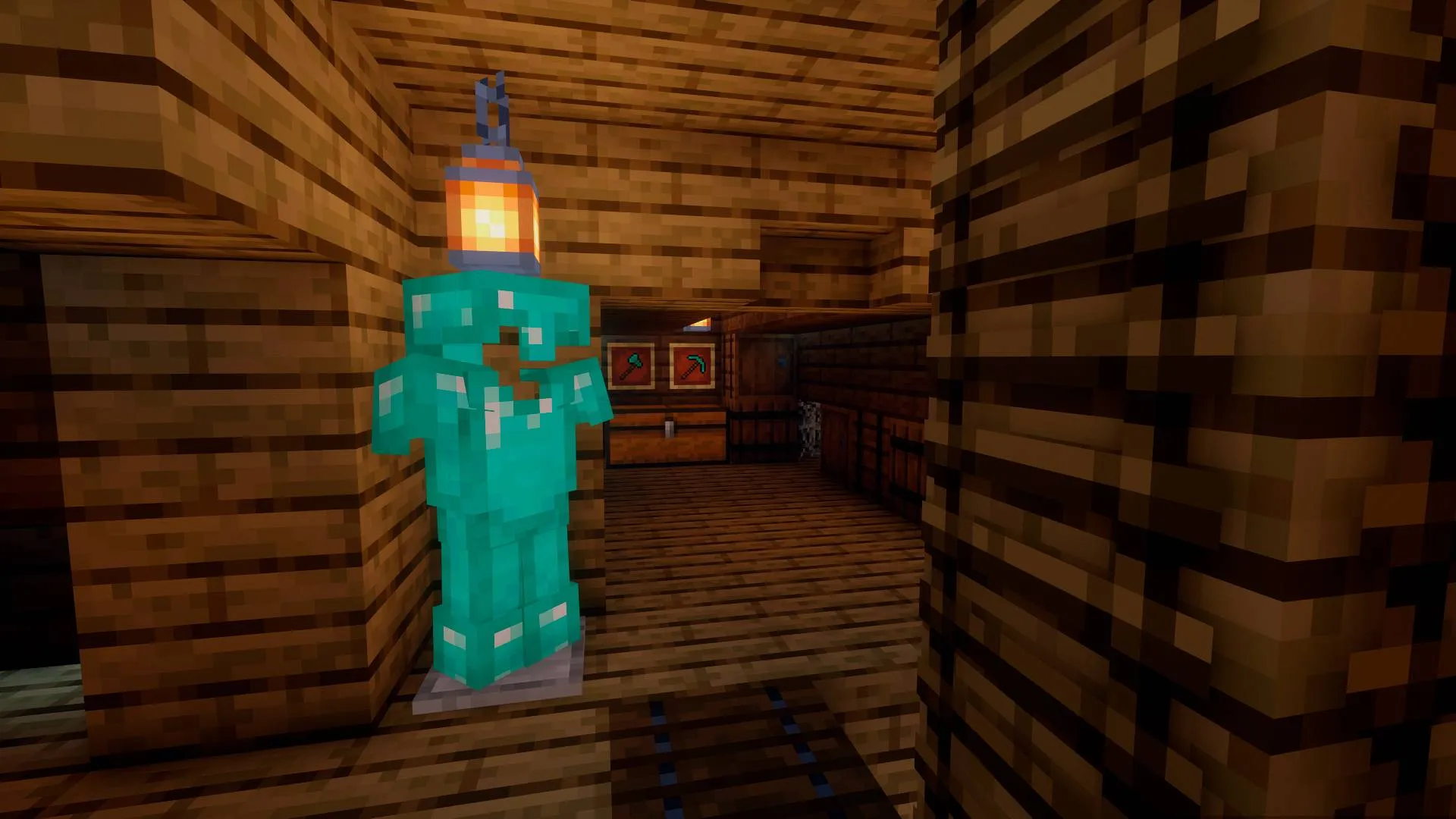 Capsule Camping, Моды, Minecraft