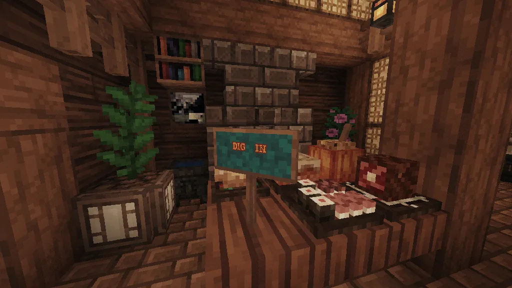 Pixel Perfection x FARMER'S DELIGHT, Текстуры, Minecraft