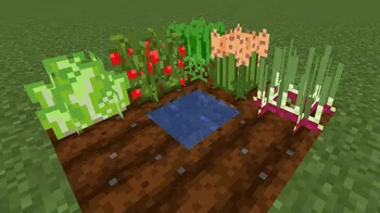 Slimer's Foods — скриншот 2 (Моды, Minecraft)