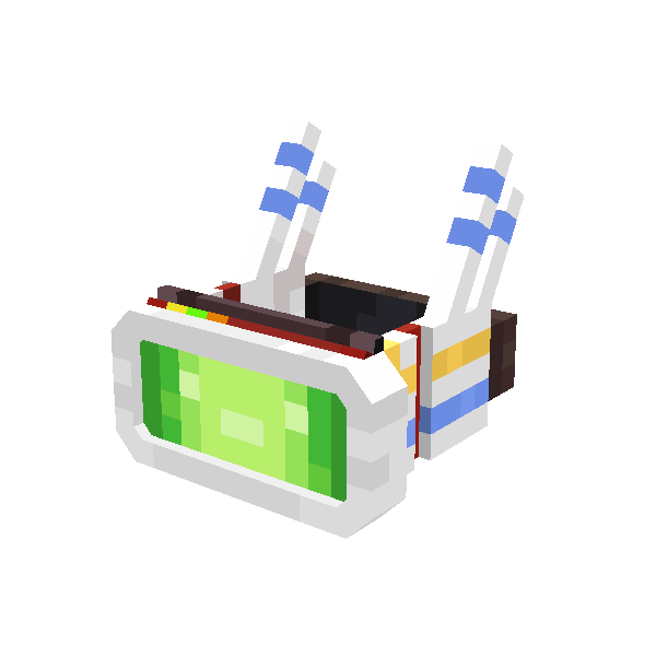 Calypso's Night Vision Goggles — скриншот 10 (Моды, Minecraft)