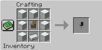 Furniture - Greenboy's Enchanted Furniture, Моды, Minecraft