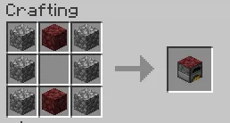 Netherrack Furnace — скриншот 2 (Моды, Minecraft)