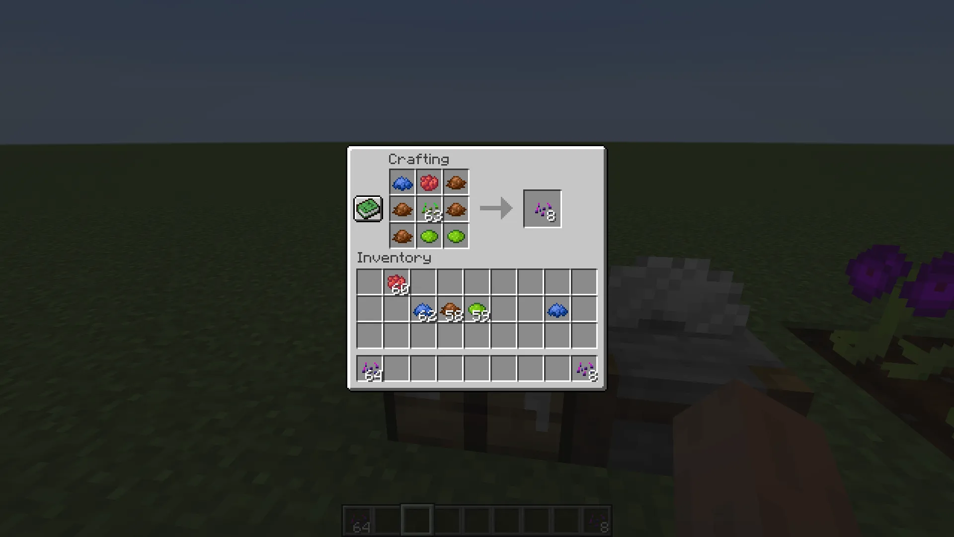 Orchidye — скриншот 3 (Моды, Minecraft)