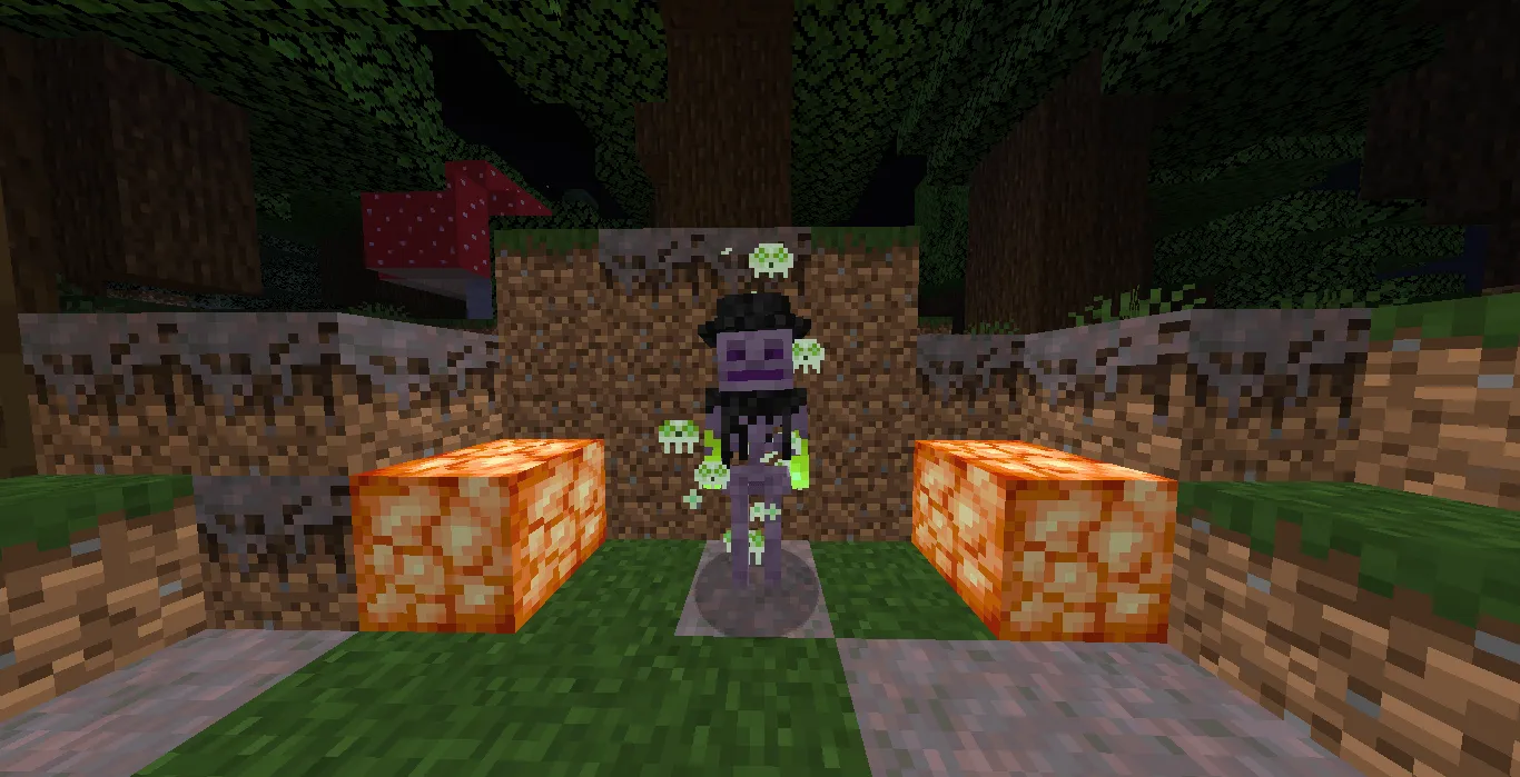 Skeleton Uprising, Моды, Minecraft