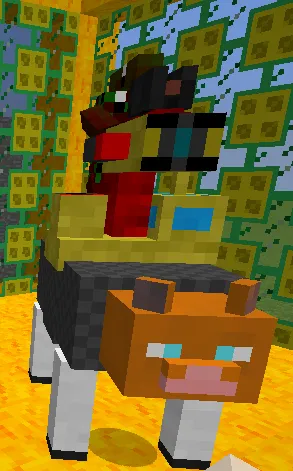 Angels, Моды, Minecraft