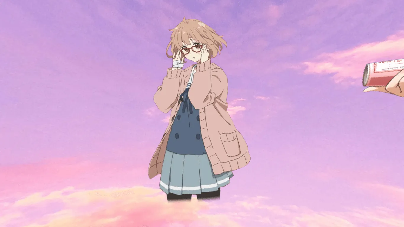 sky anime waifu, Текстуры, Minecraft