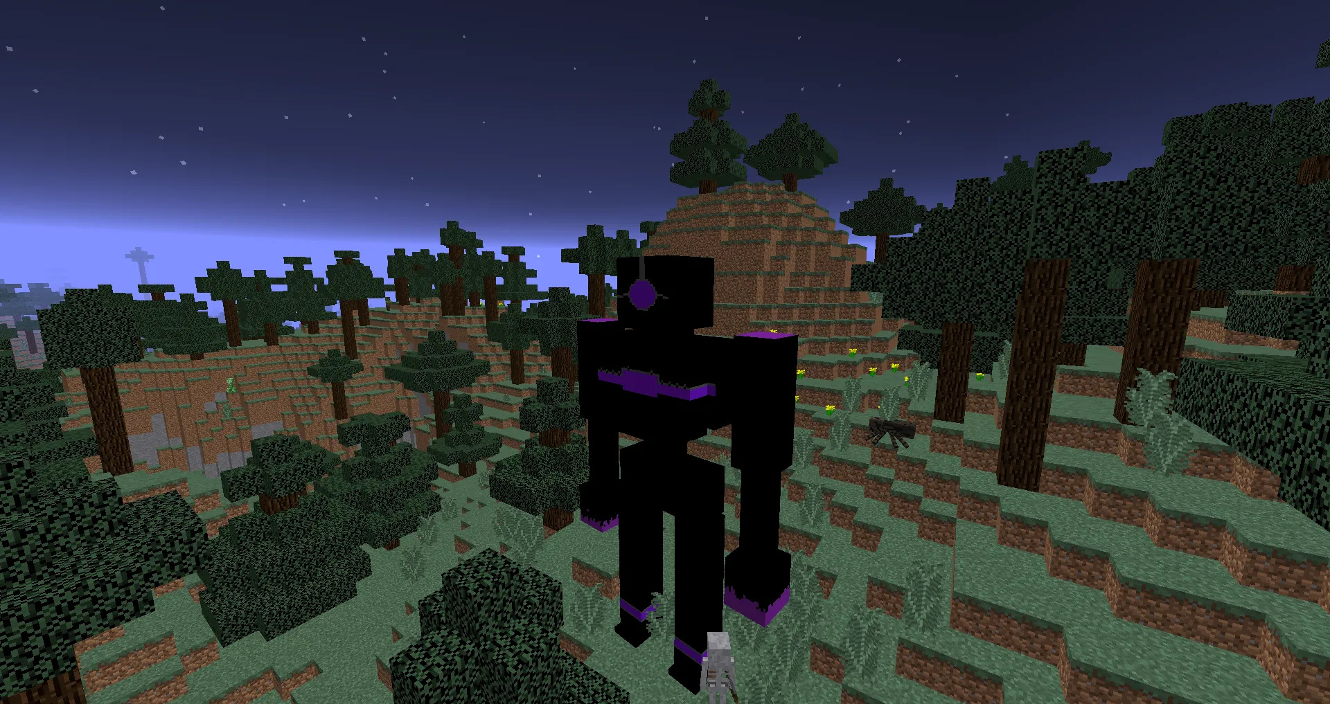 Creepy Critters, Моды, Minecraft