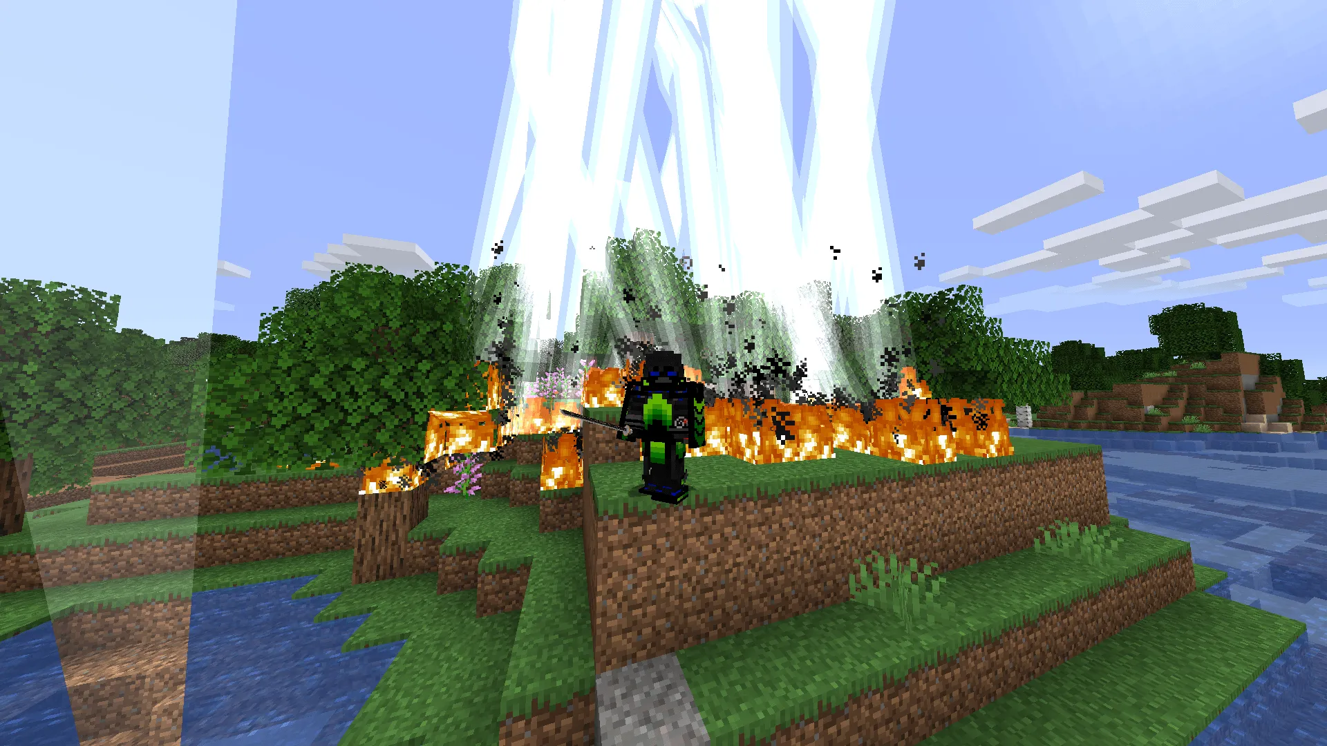 Elemental 2.4, Моды, Minecraft