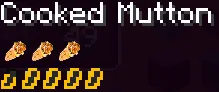 Mxthy's Kebab world — скриншот 3 (Текстуры, Minecraft)