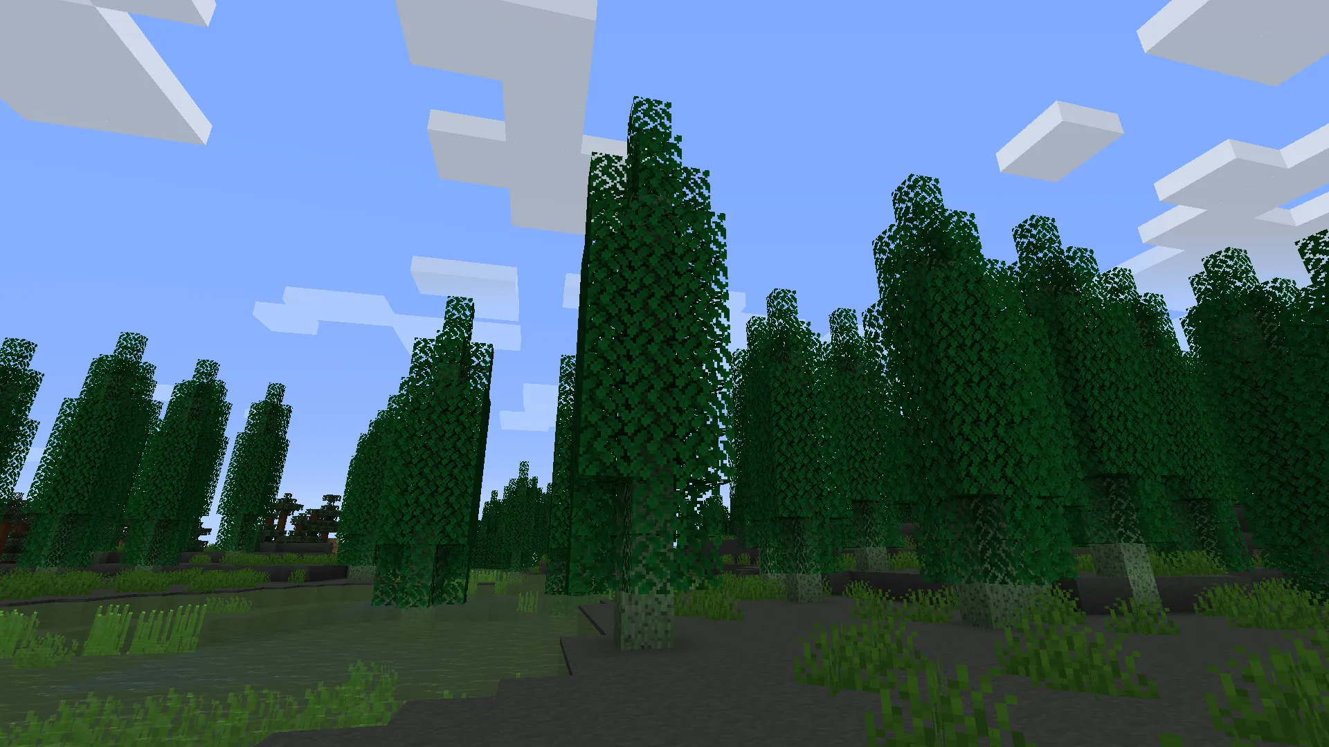 Swamp Biomes, Моды, Minecraft