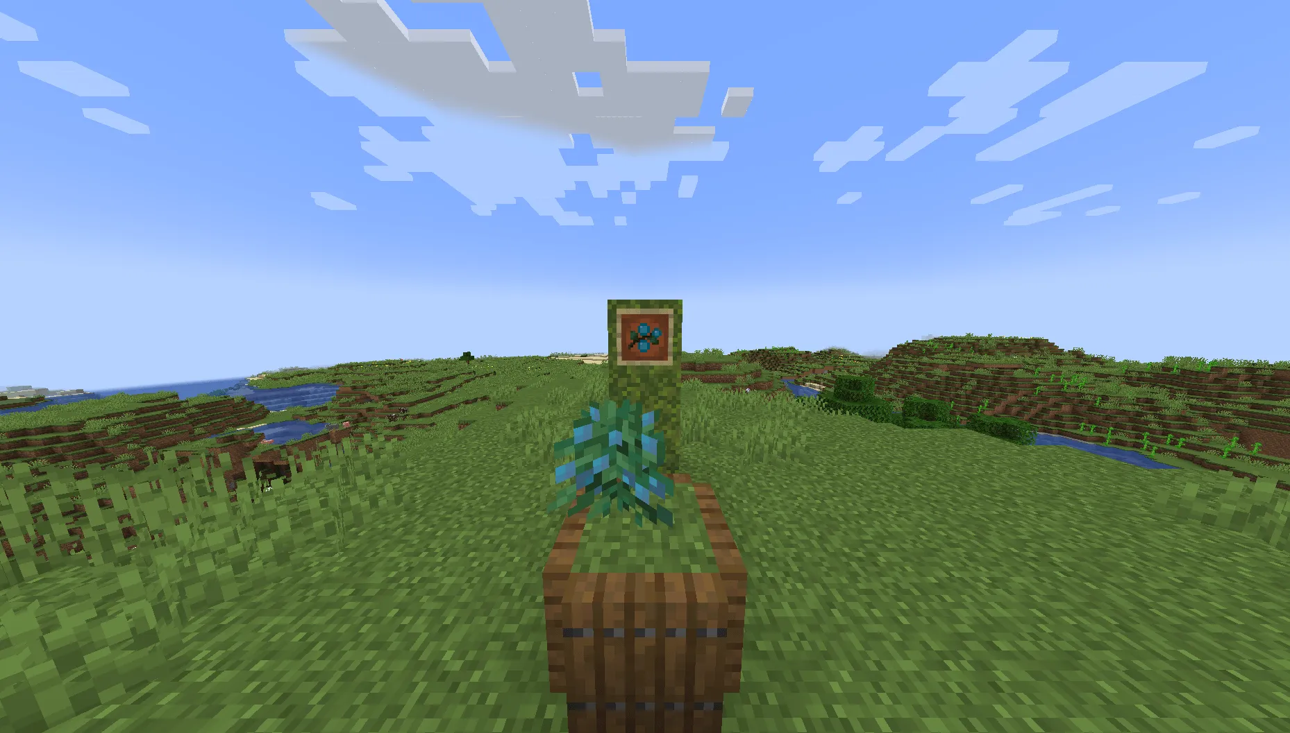 More Bushes, Моды, Minecraft