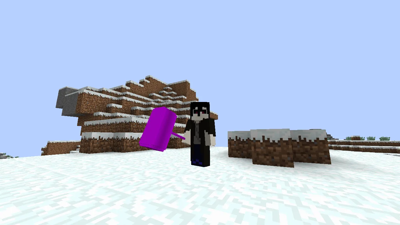 Devil´s Heaven — скриншот 7 (Моды, Minecraft)