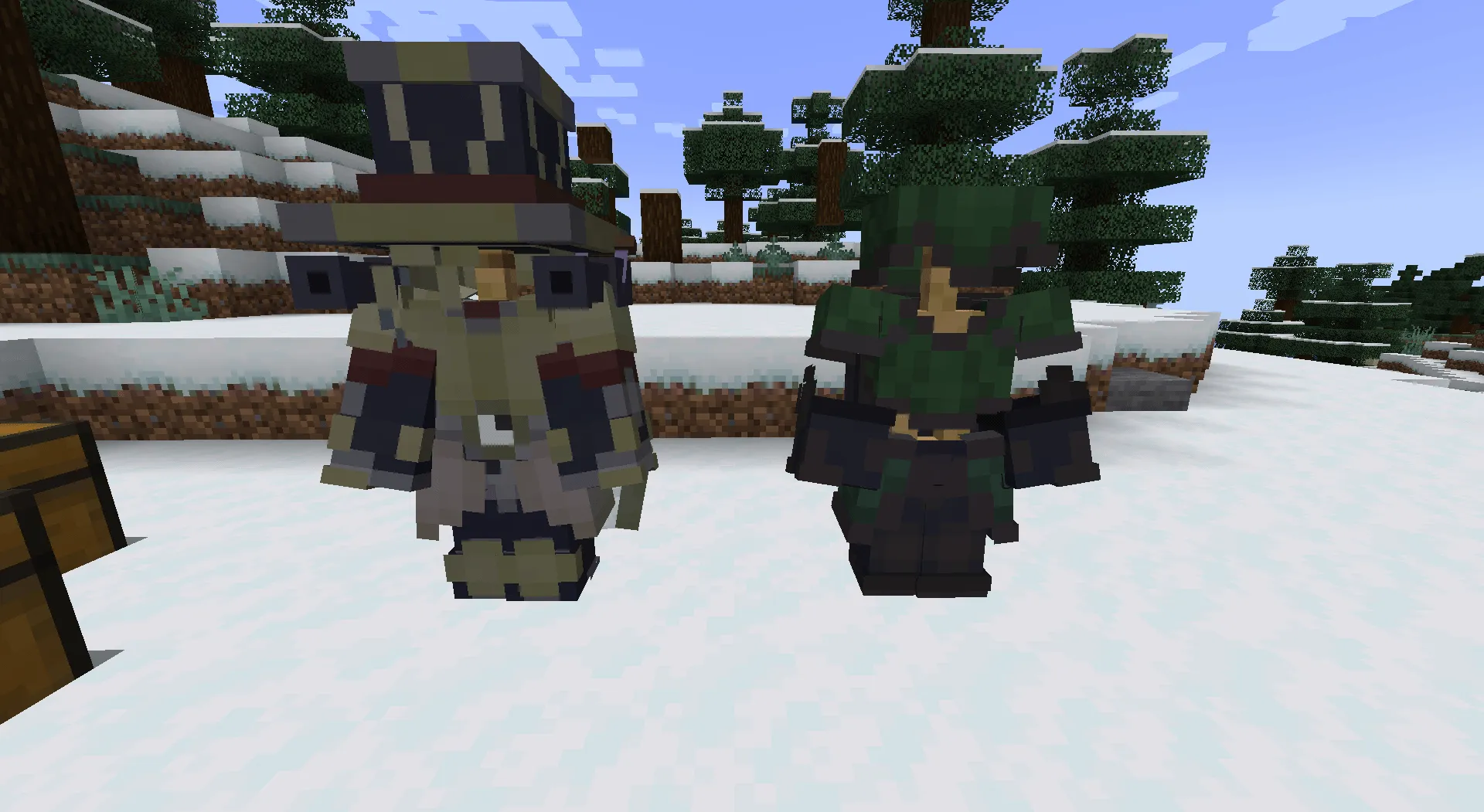Alchemist's Arsenal — скриншот 17 (Моды, Minecraft)