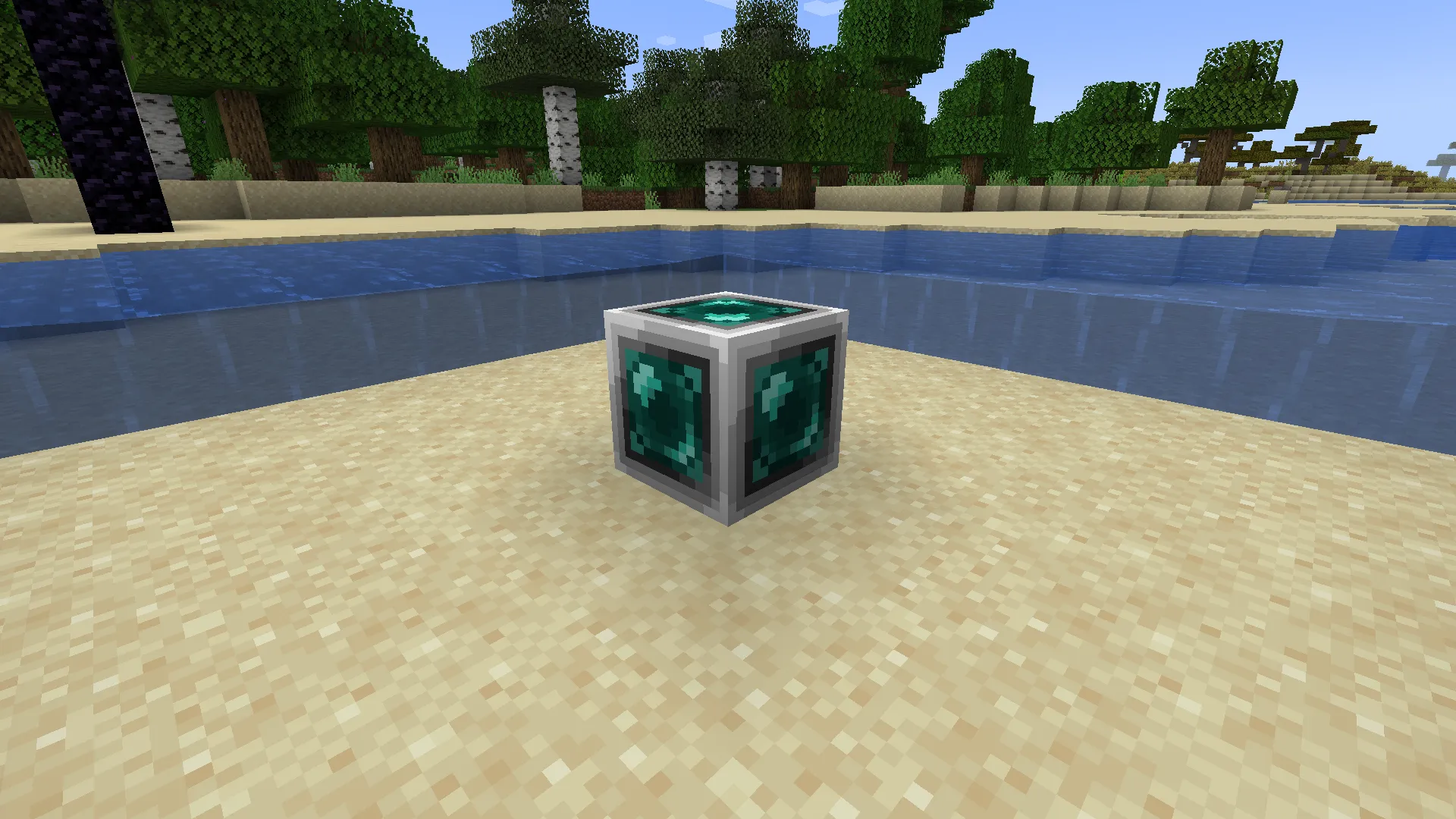 Hydrophobe, Моды, Minecraft