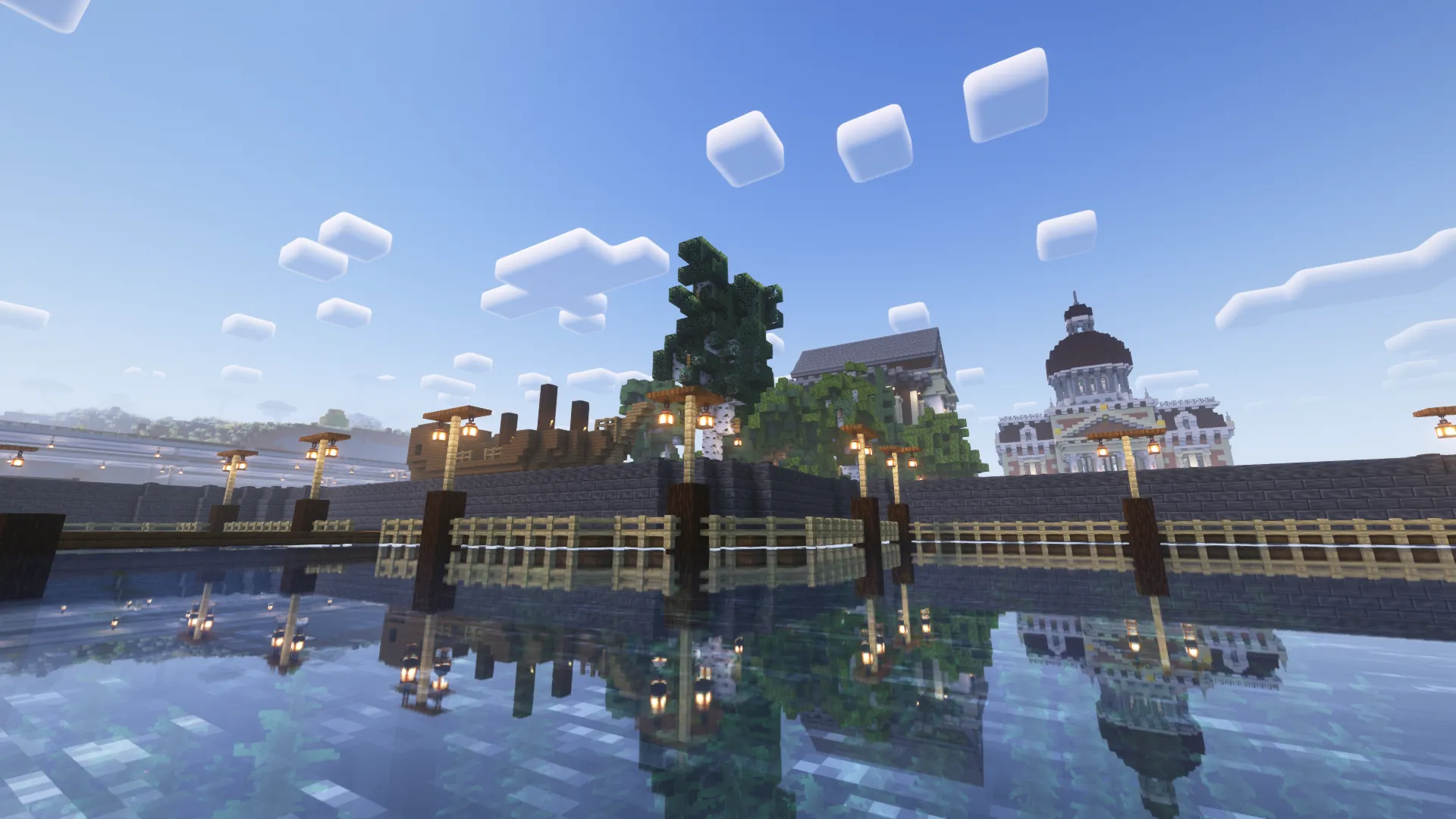 Create Attack IV — скриншот 6 (Модпаки, Minecraft)